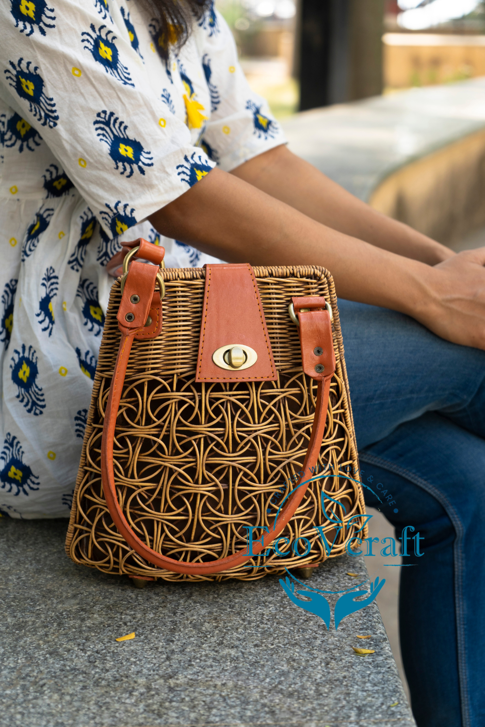 bamboo products for women , stylish eco-friendly , unique gift , trendy , handmade, handcrafted, handwoven