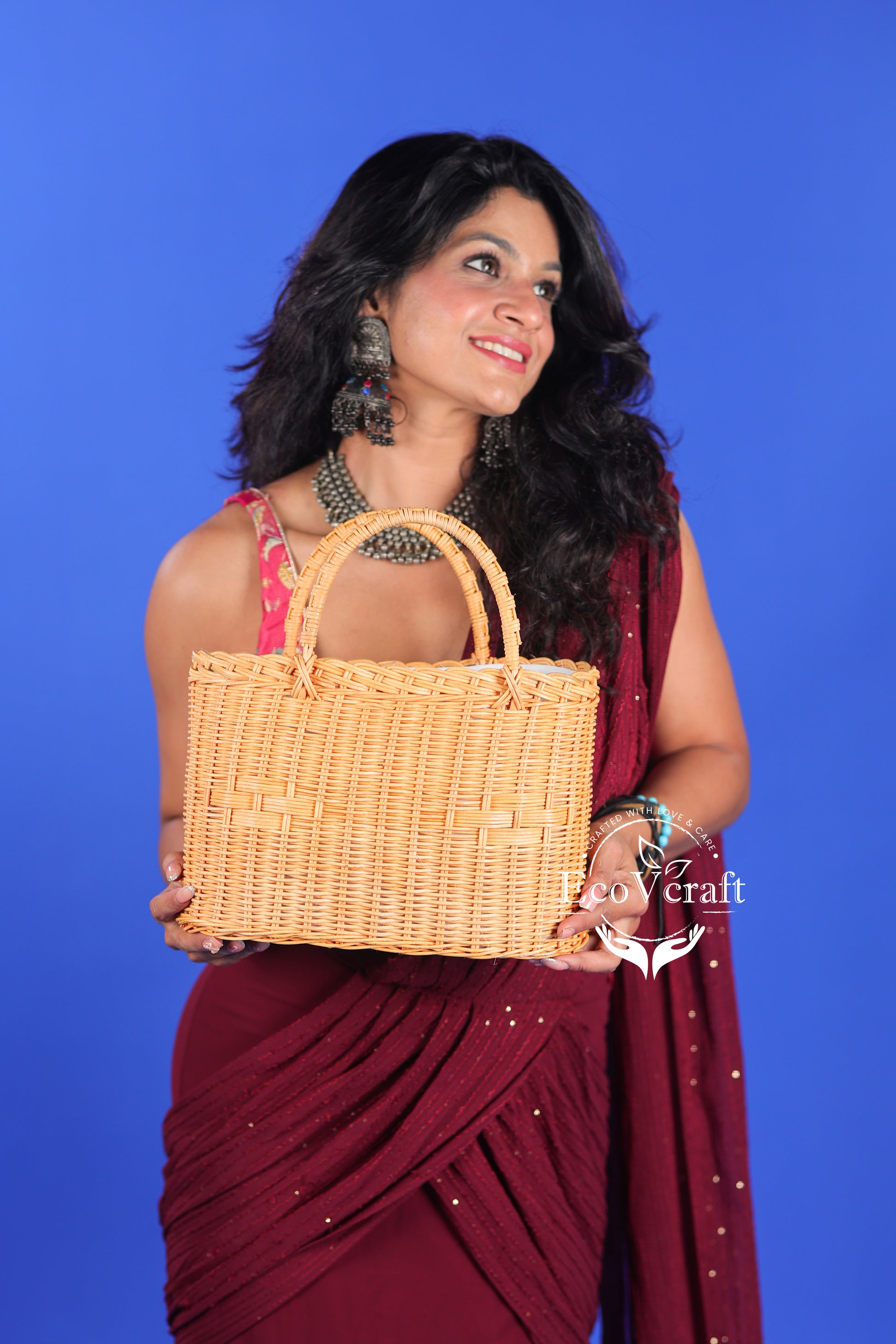 bamboo products for women , stylish eco-friendly , unique gift , trendy , handmade, handcrafted, handwoven