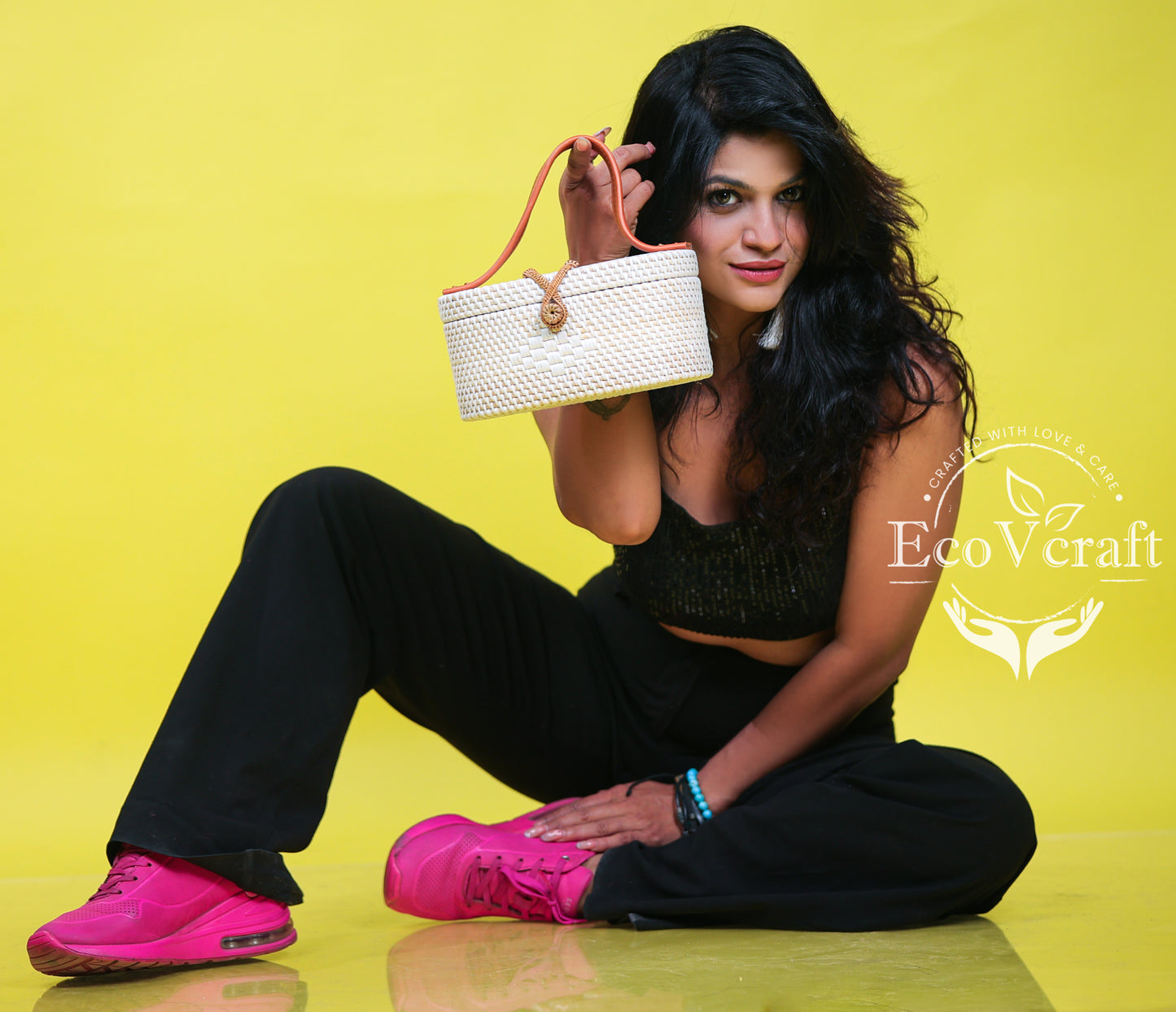 bamboo products for women , stylish eco-friendly , unique gift , trendy , handmade, handcrafted, handwoven