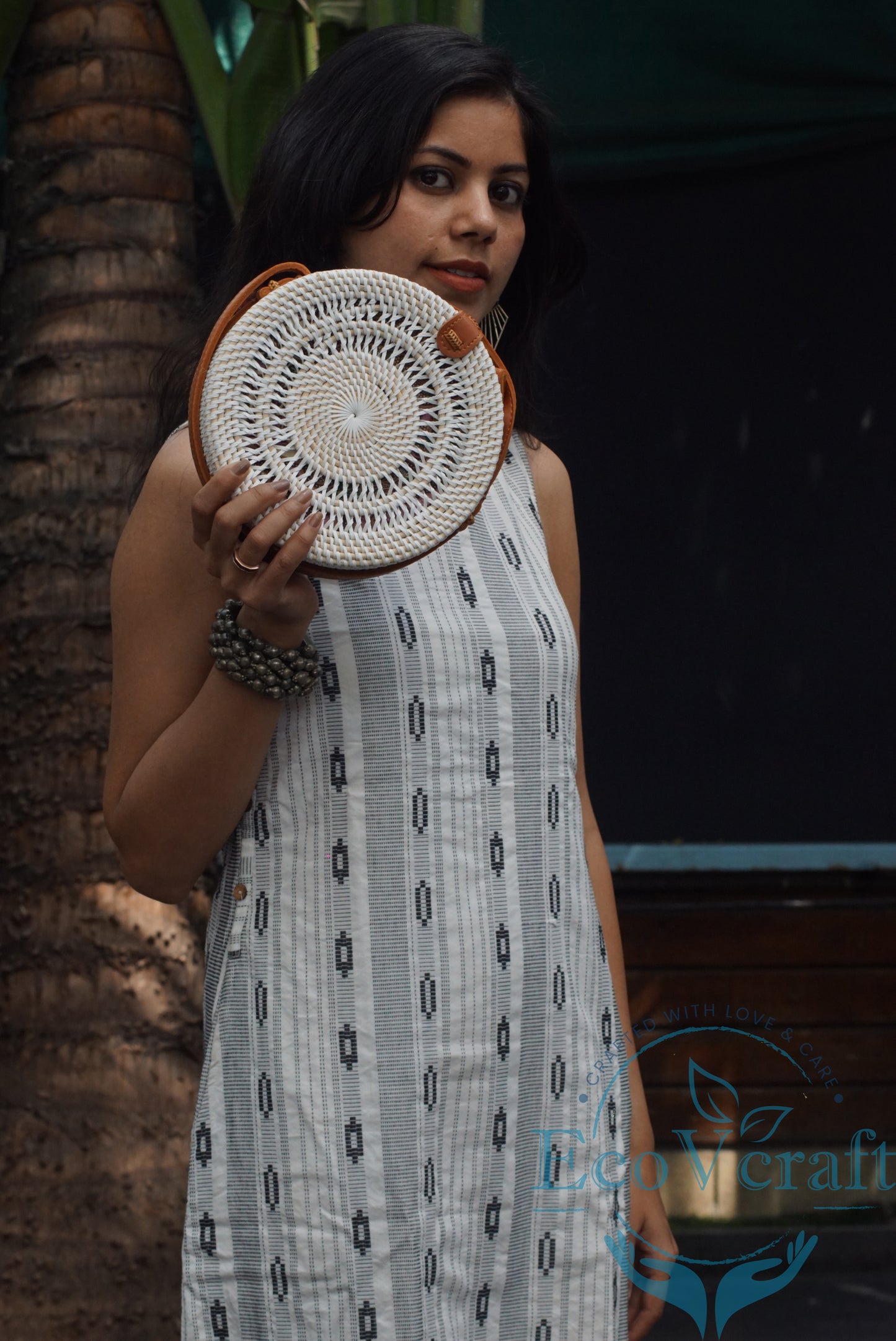 bamboo products for women , stylish eco-friendly , unique gift , trendy , handmade, handcrafted, handwoven