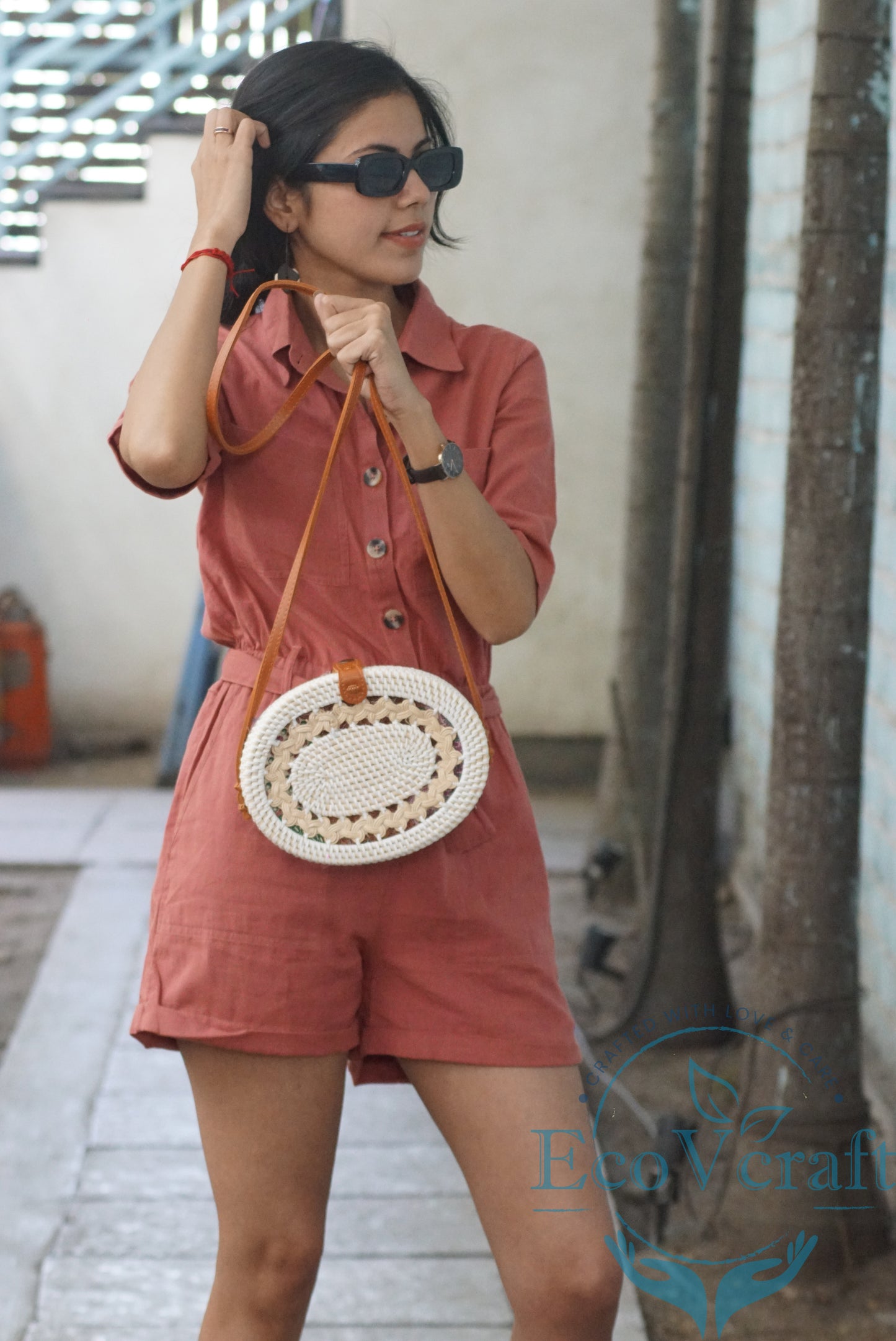 bamboo products for women , stylish eco-friendly , unique gift , trendy , handmade, handcrafted, handwoven