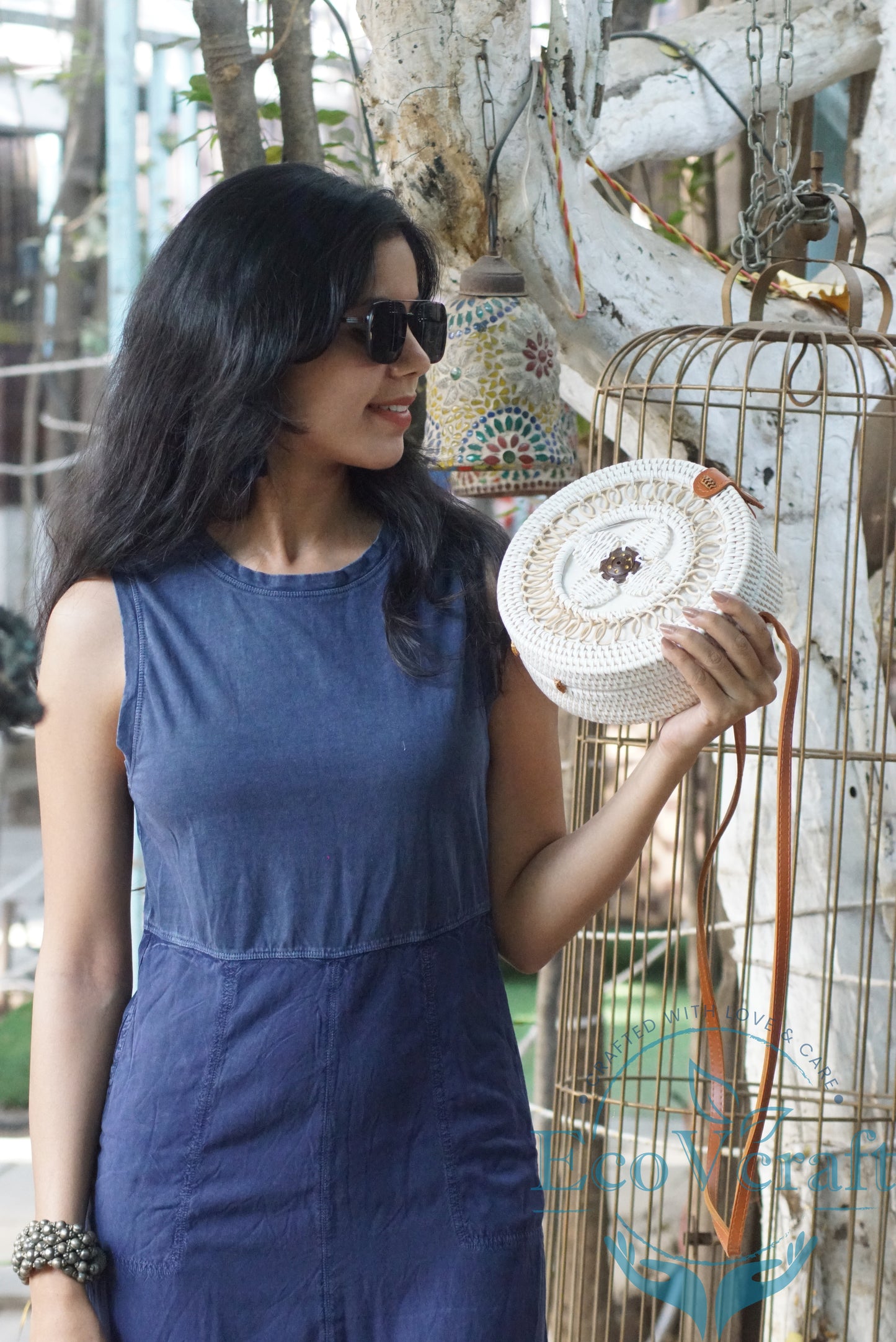 bamboo products for women , stylish eco-friendly , unique gift , trendy , handmade, handcrafted, handwoven