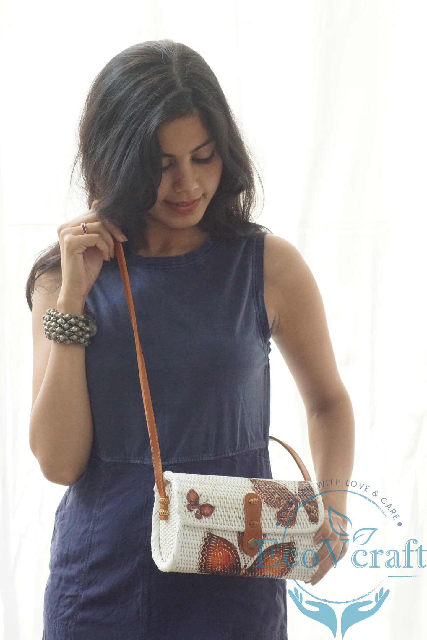 bamboo products for women , stylish eco-friendly , unique gift , trendy , handmade, handcrafted, handwoven