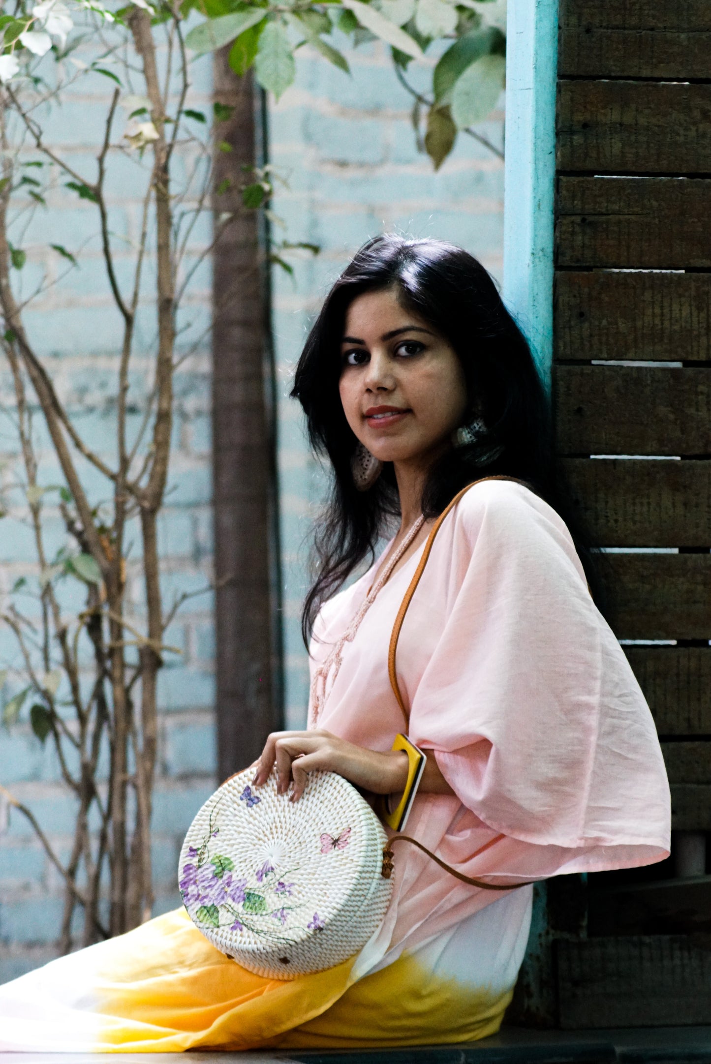 bamboo products for women , stylish eco-friendly , unique gift , trendy , handmade, handcrafted, handwoven