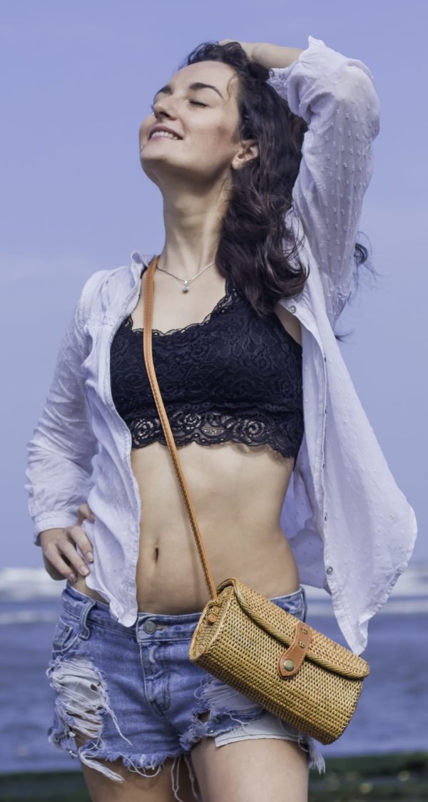 bamboo products for women , stylish eco-friendly , unique gift , trendy , handmade, handcrafted, handwoven