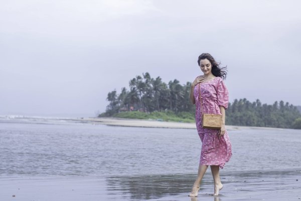 bamboo products for women , stylish eco-friendly , unique gift , trendy , handmade, handcrafted, handwoven