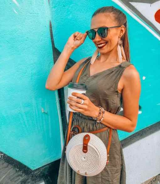 bamboo products for women , stylish eco-friendly , unique gift , trendy , handmade, handcrafted, handwoven