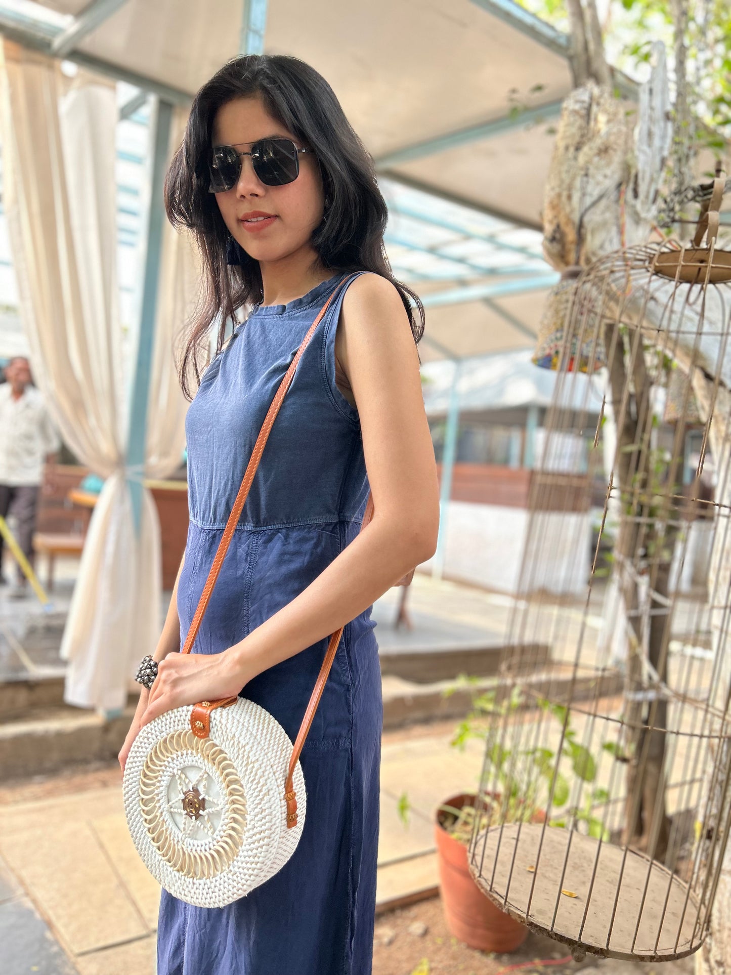 bamboo products for women , stylish eco-friendly , unique gift , trendy , handmade, handcrafted, handwoven
