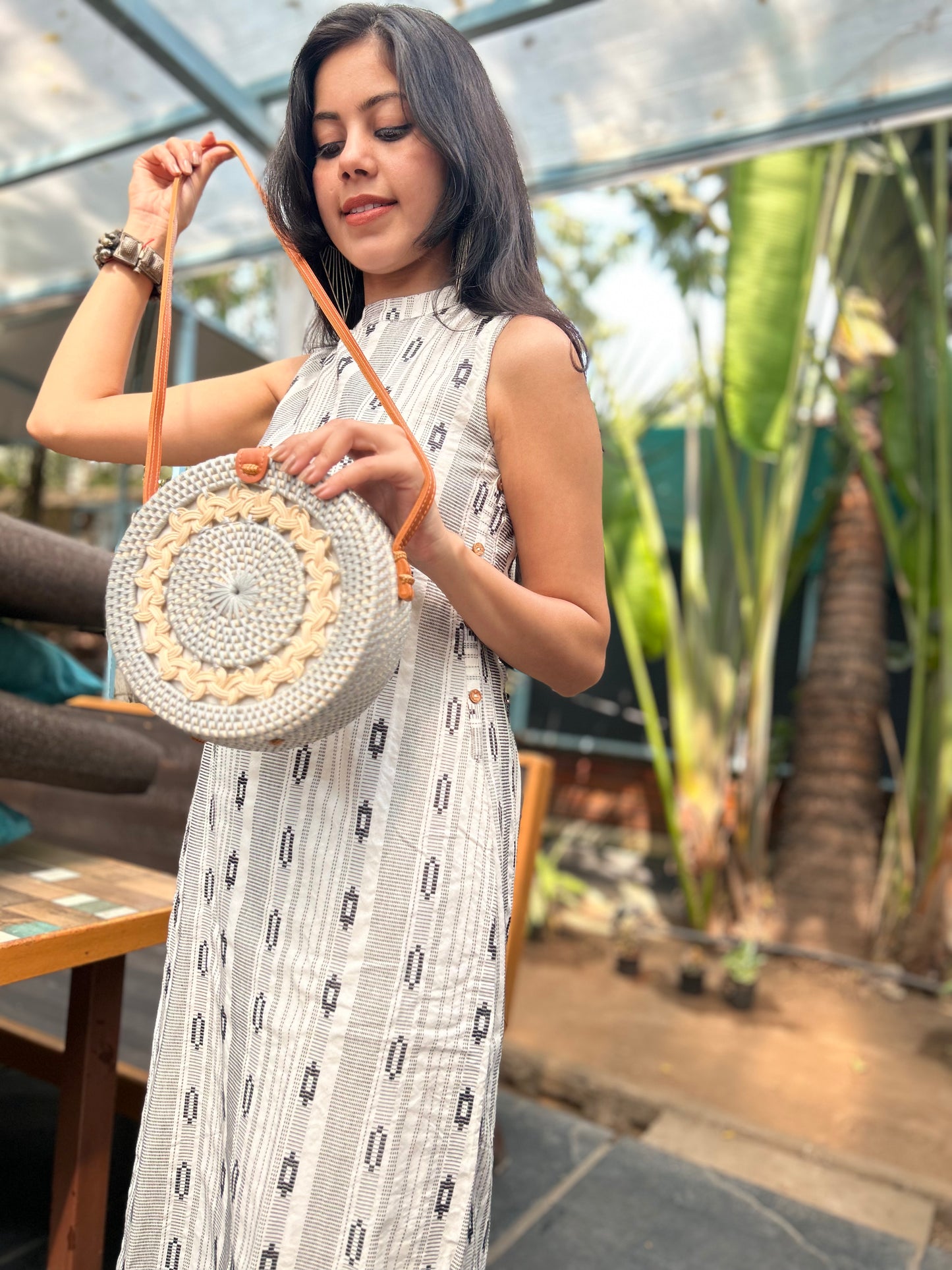 bamboo products for women , stylish eco-friendly , unique gift , trendy , handmade, handcrafted, handwoven