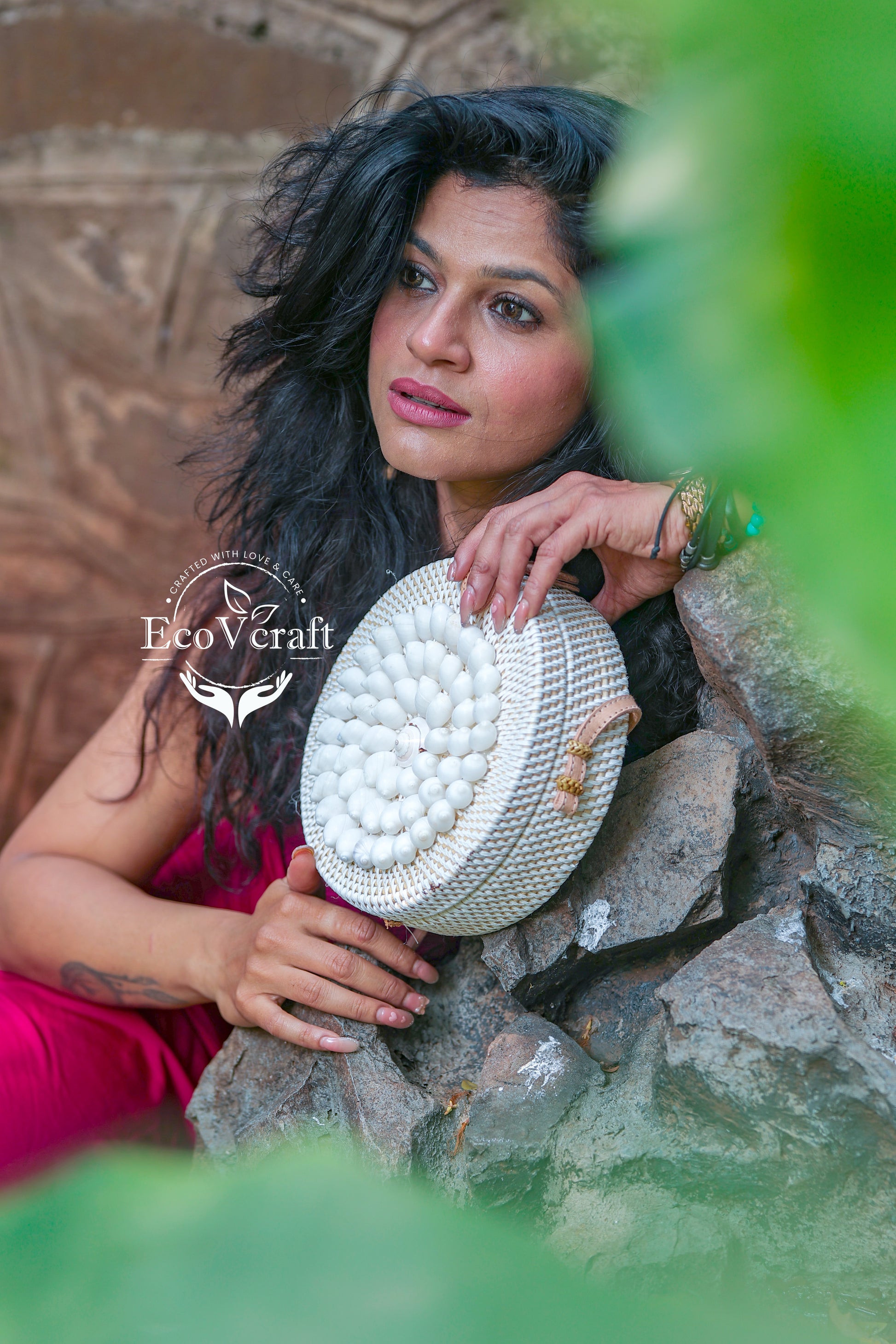 bamboo products for women , stylish eco-friendly , unique gift , trendy , handmade, handcrafted, handwoven