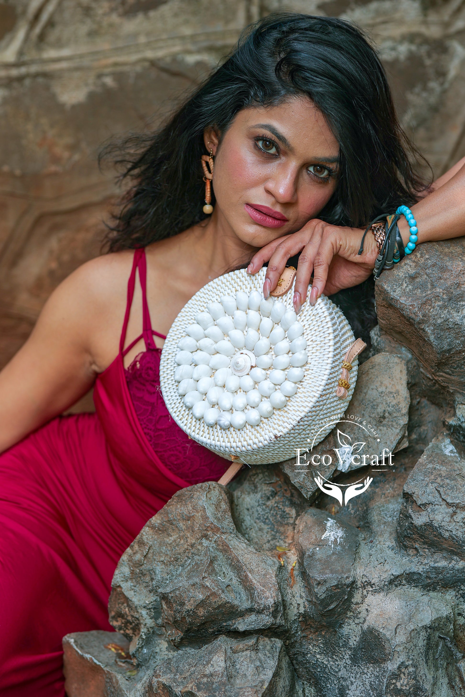 bamboo products for women , stylish eco-friendly , unique gift , trendy , handmade, handcrafted, handwoven