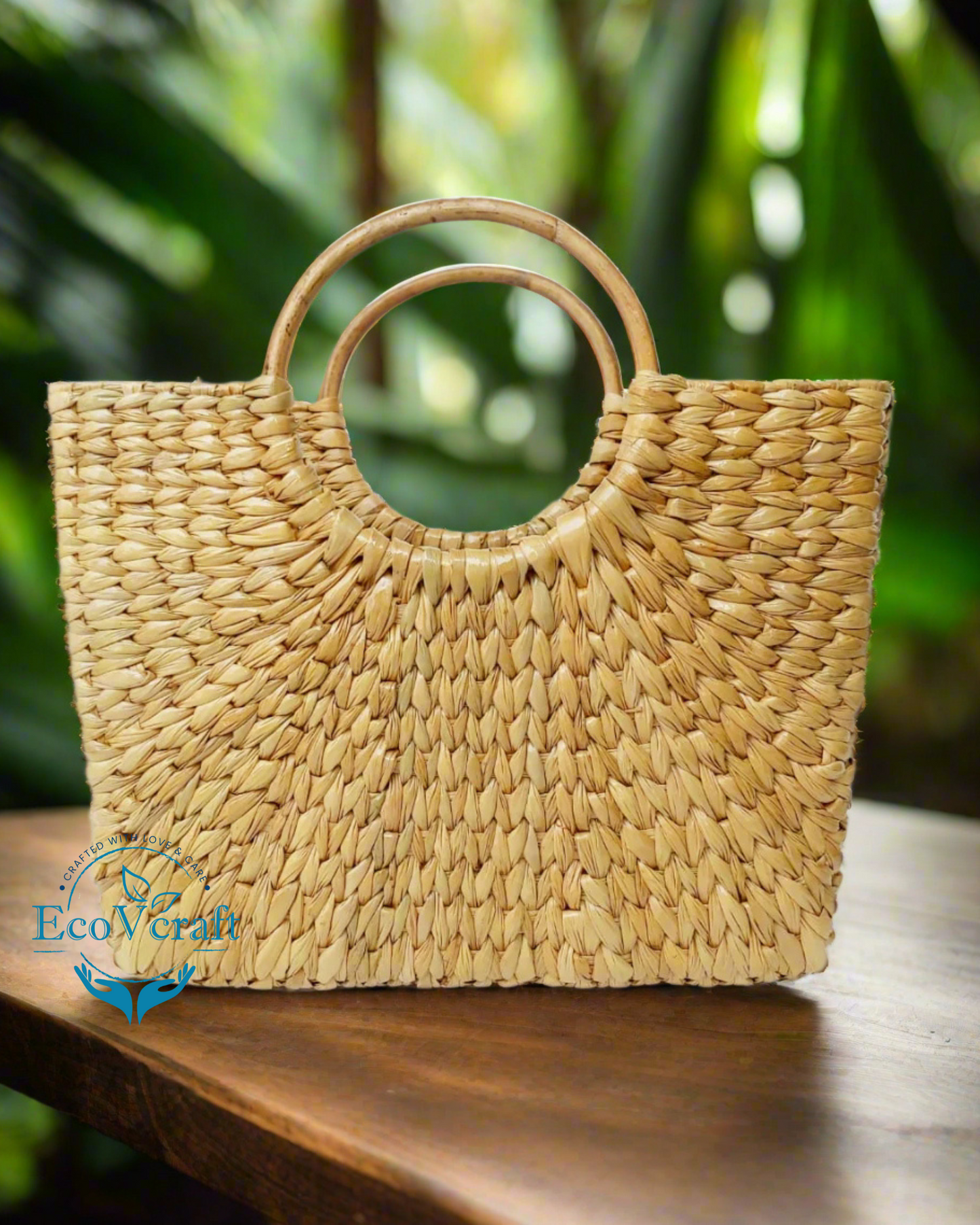Kauna Grass Handbag