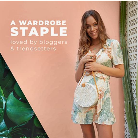 bamboo products for women , stylish eco-friendly , unique gift , trendy , handmade, handcrafted, handwoven