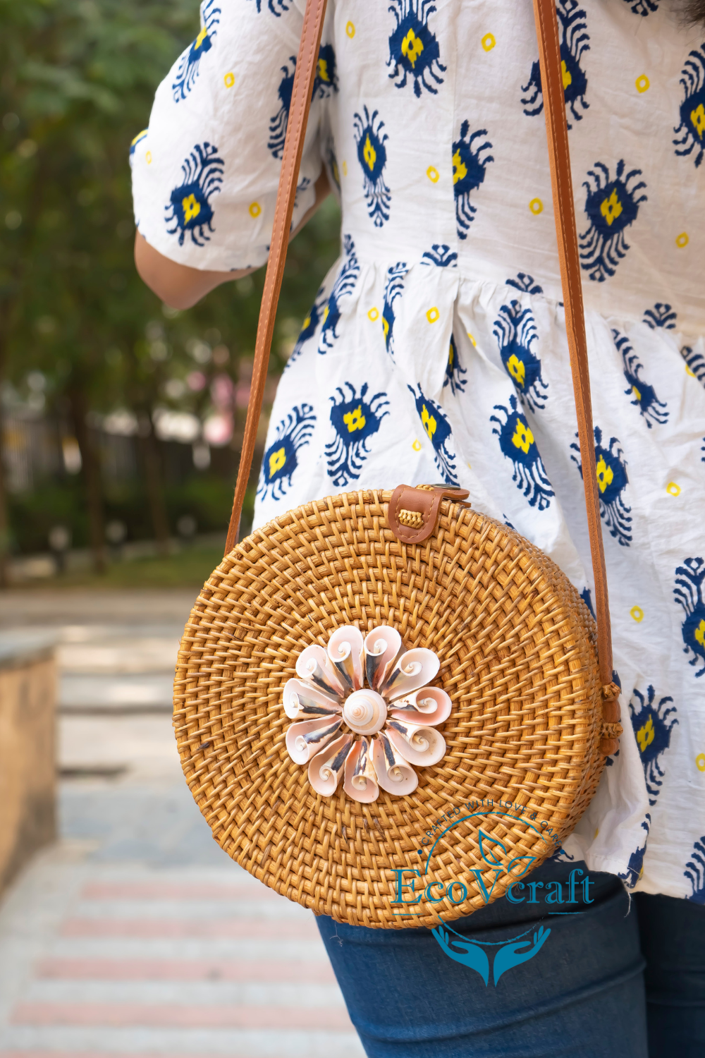 bamboo products for women , stylish eco-friendly , unique gift , trendy , handmade, handcrafted, handwoven