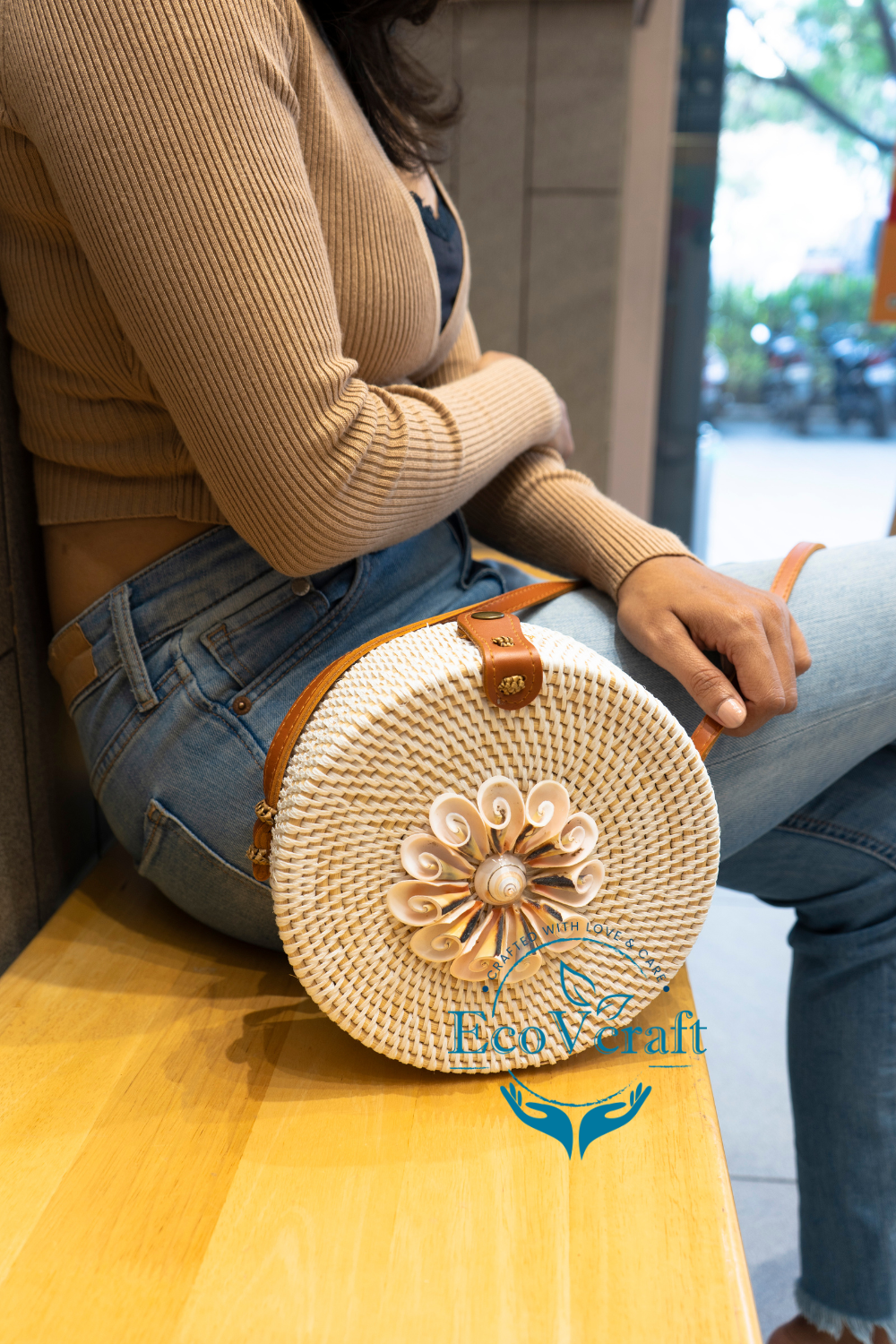 bamboo products for women , stylish eco-friendly , unique gift , trendy , handmade, handcrafted, handwoven
