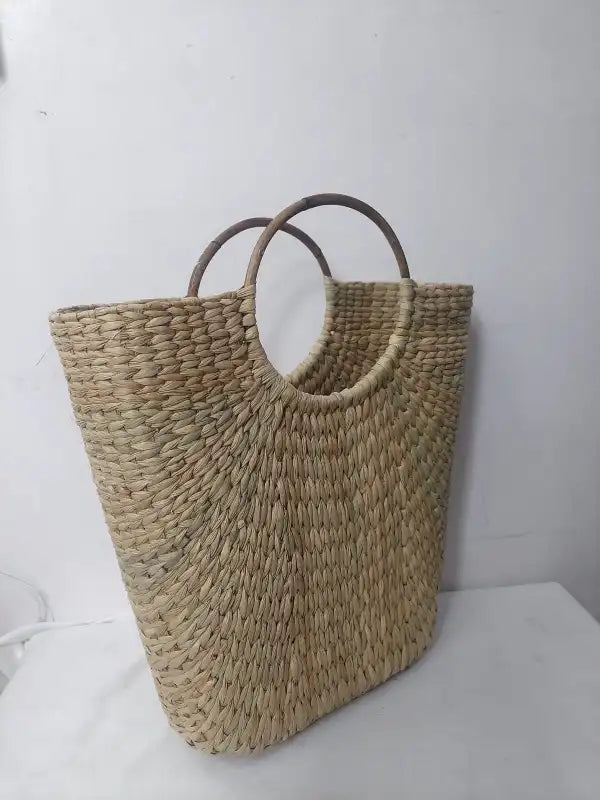 Kauna Grass Bag V Shape Ecofriendly