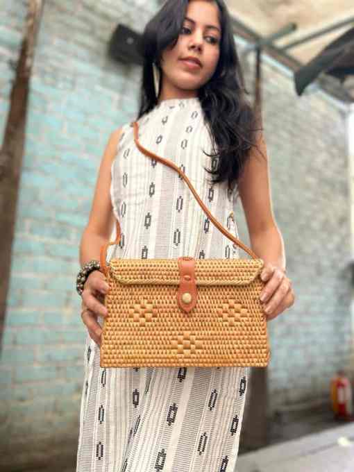 bamboo products for women , stylish eco-friendly , unique gift , trendy , handmade, handcrafted, handwoven