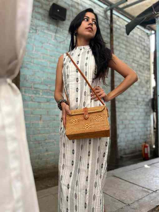 bamboo products for women , stylish eco-friendly , unique gift , trendy , handmade, handcrafted, handwoven