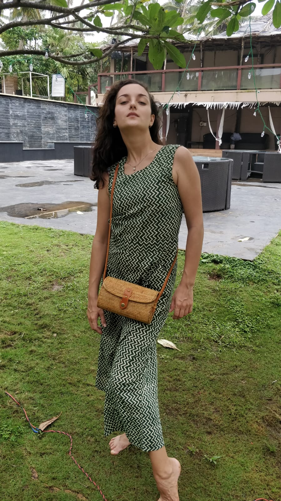 bamboo products for women , stylish eco-friendly , unique gift , trendy , handmade, handcrafted, handwoven