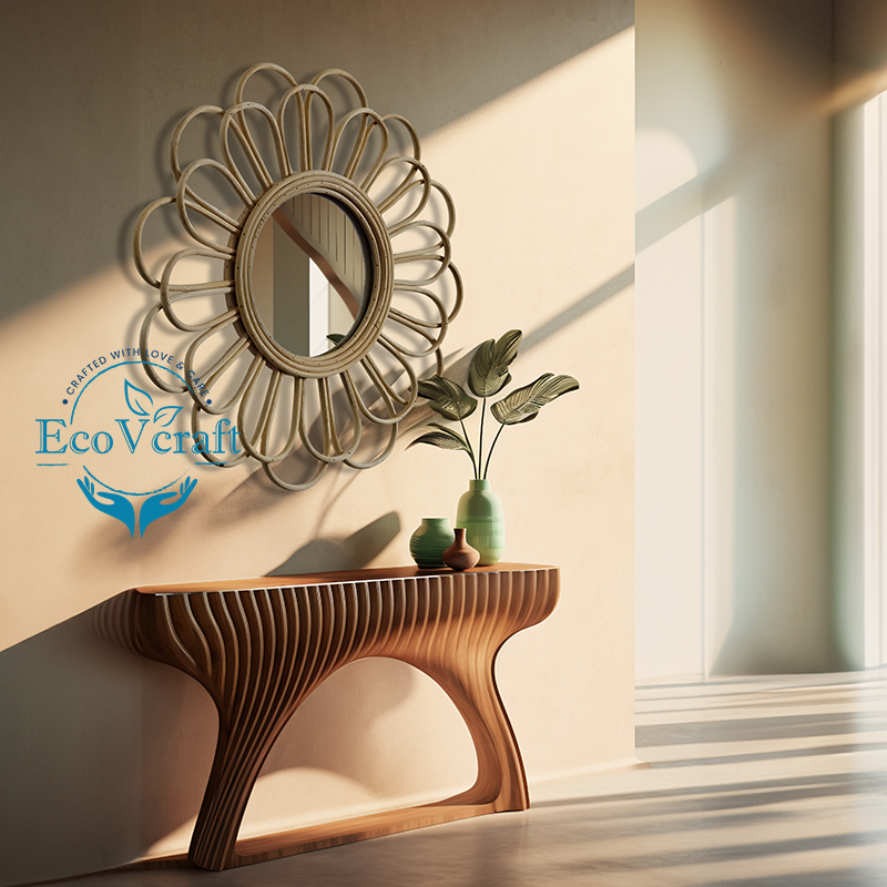 bamboo products for women , stylish eco-friendly , unique gift , trendy , handmade, handcrafted, handwoven
