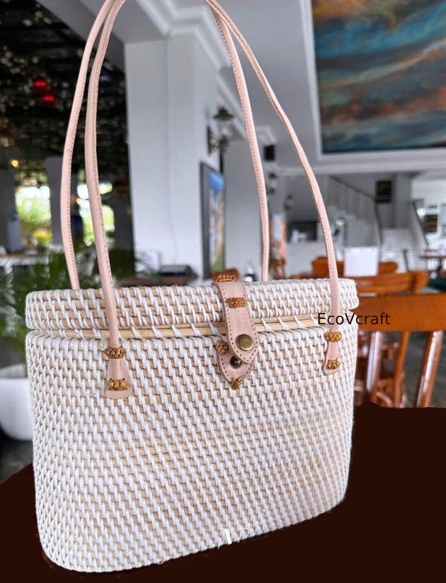 bamboo products for women , stylish eco-friendly , unique gift , trendy , handmade, handcrafted, handwoven