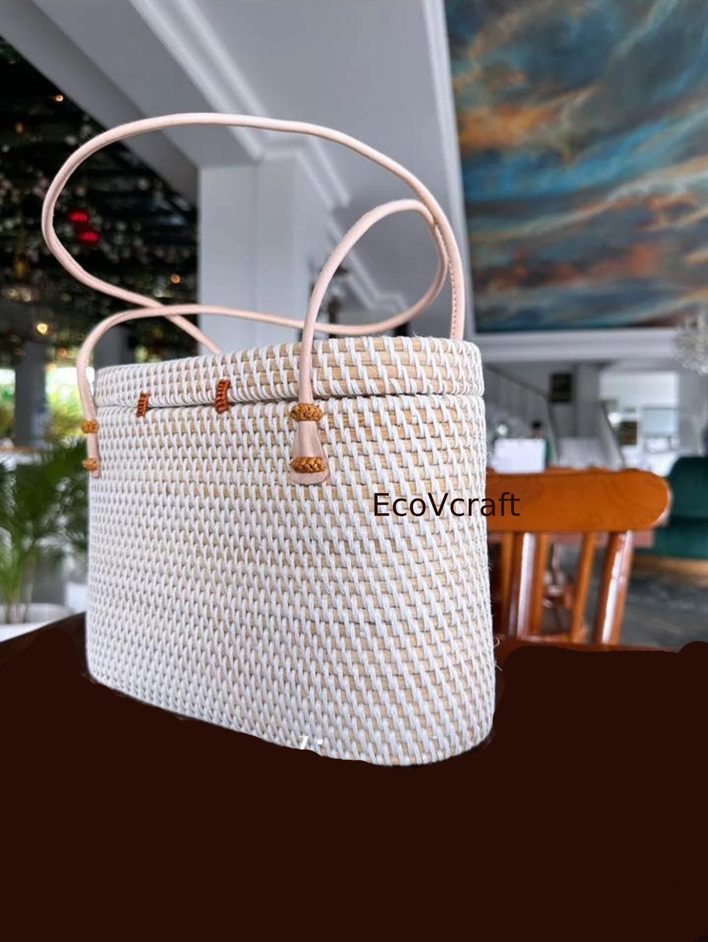 bamboo products for women , stylish eco-friendly , unique gift , trendy , handmade, handcrafted, handwoven