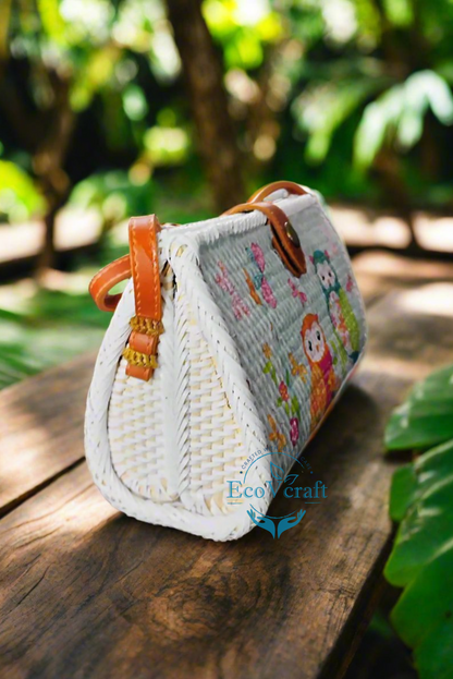 bamboo products for women , stylish eco-friendly , unique gift , trendy , handmade, handcrafted, handwoven