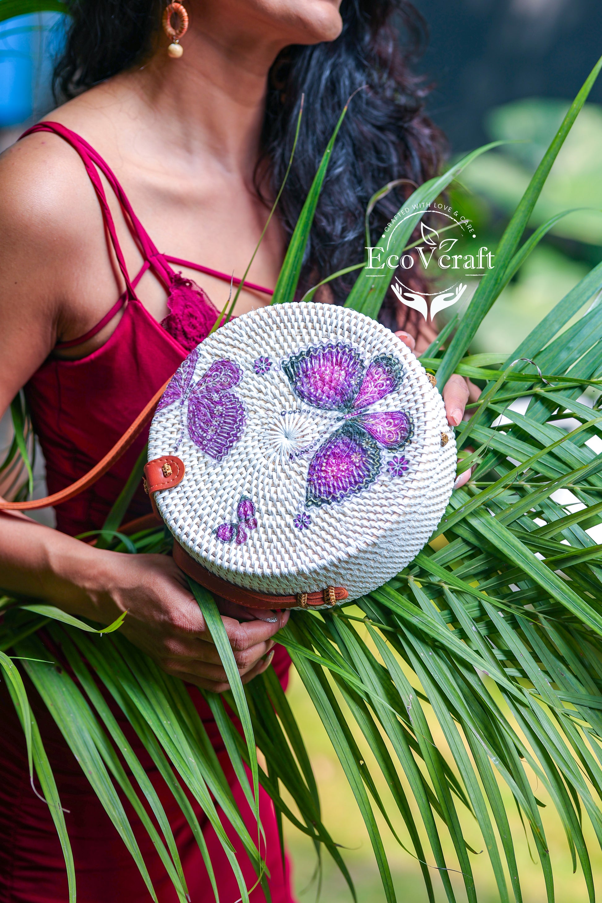 bamboo products for women , stylish eco-friendly , unique gift , trendy , handmade, handcrafted, handwoven