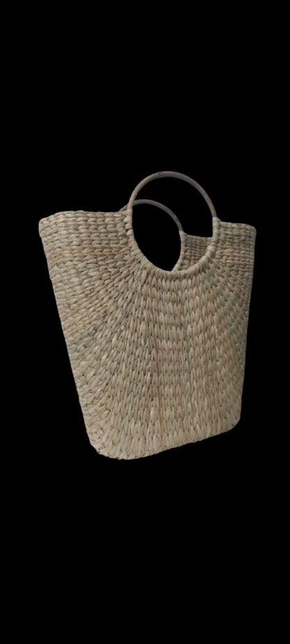 Kauna Grass Bag V Shape Ecofriendly