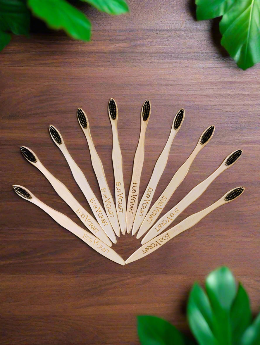 Bamboo Toothbrush