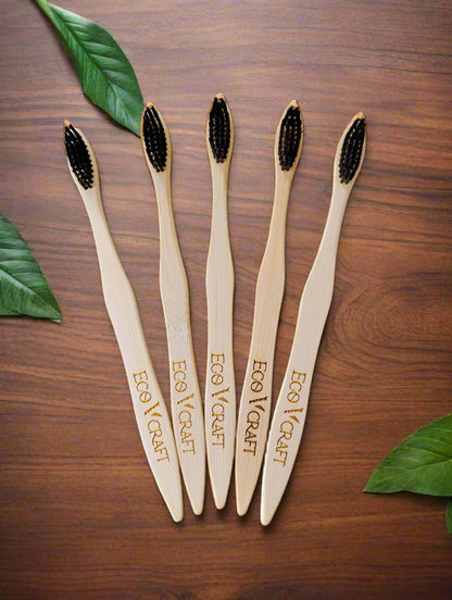 Bamboo Toothbrush