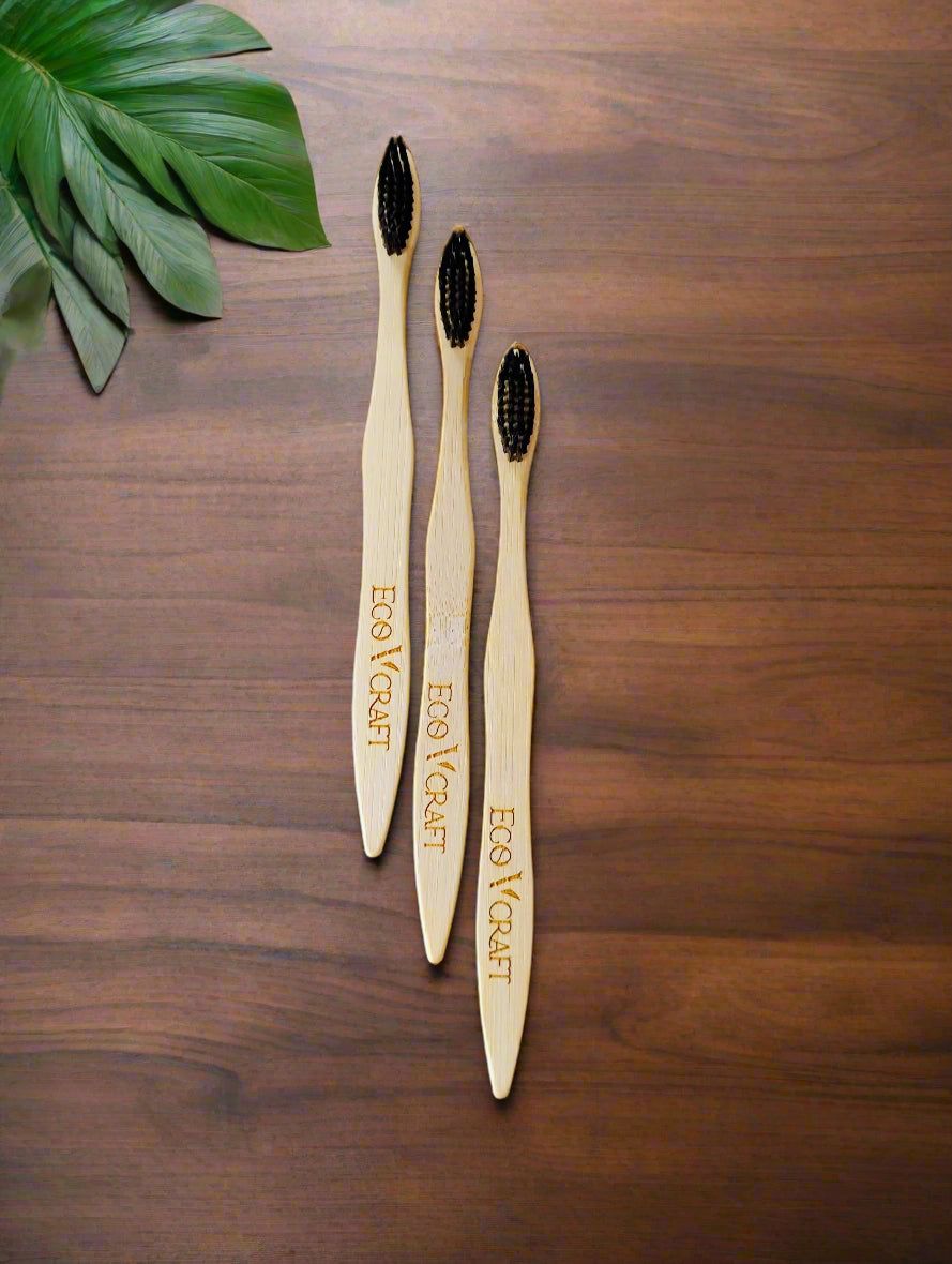 Bamboo Toothbrush