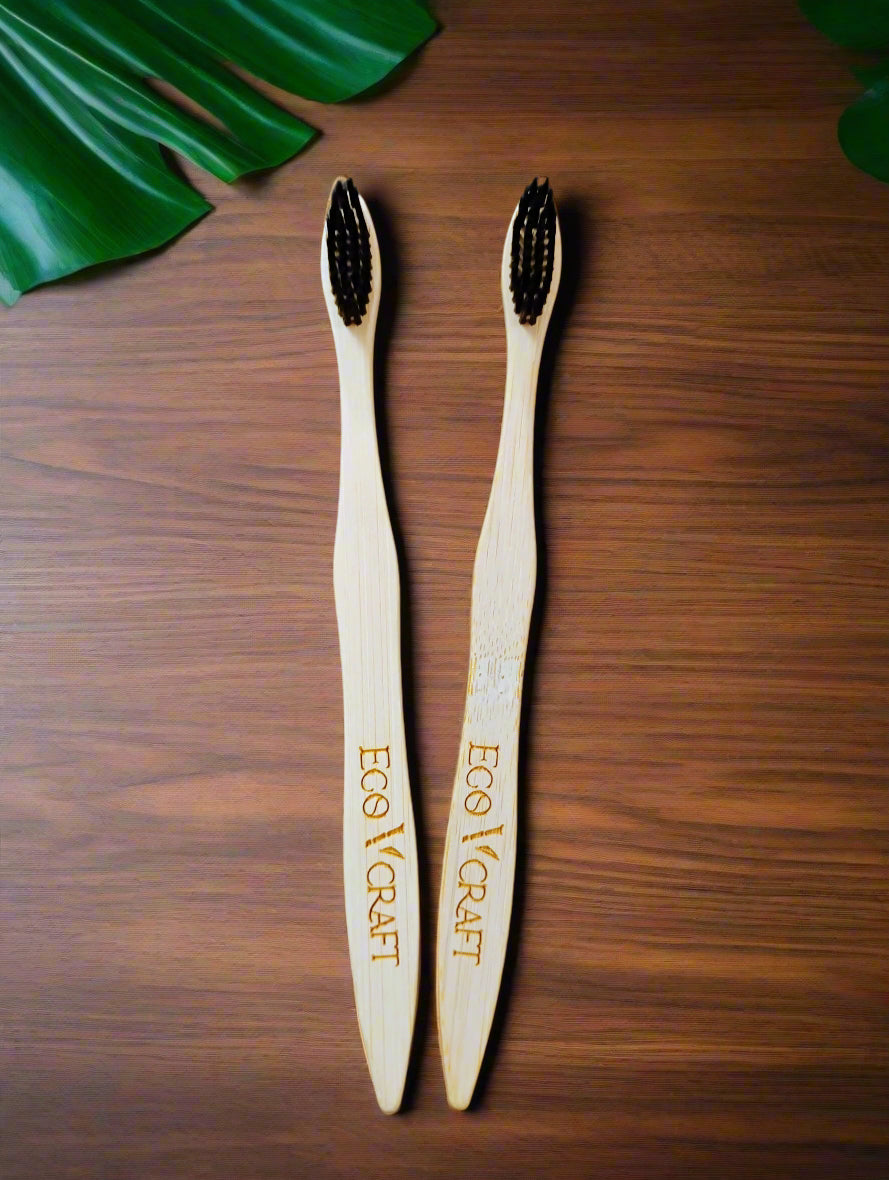 Bamboo Toothbrush