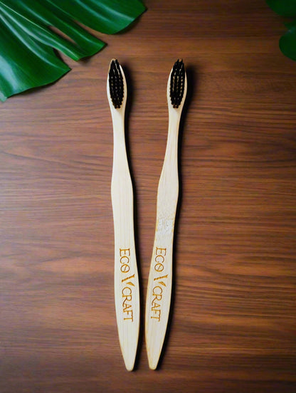 Bamboo Toothbrush